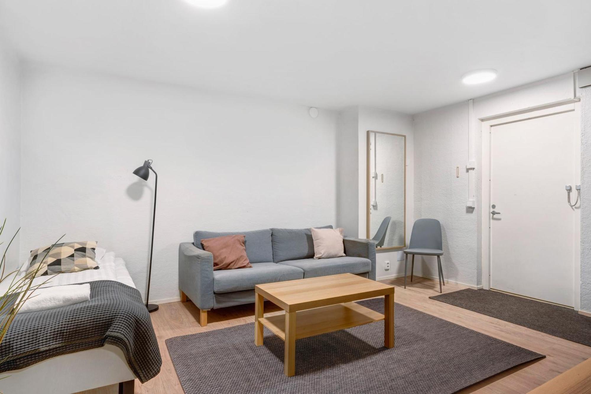 Spot Apartments Helsinki Exterior foto
