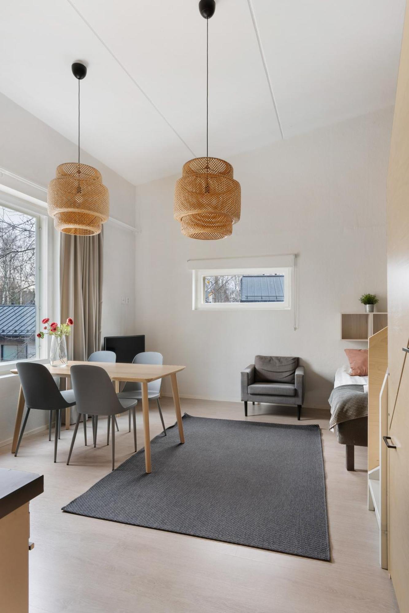 Spot Apartments Helsinki Exterior foto