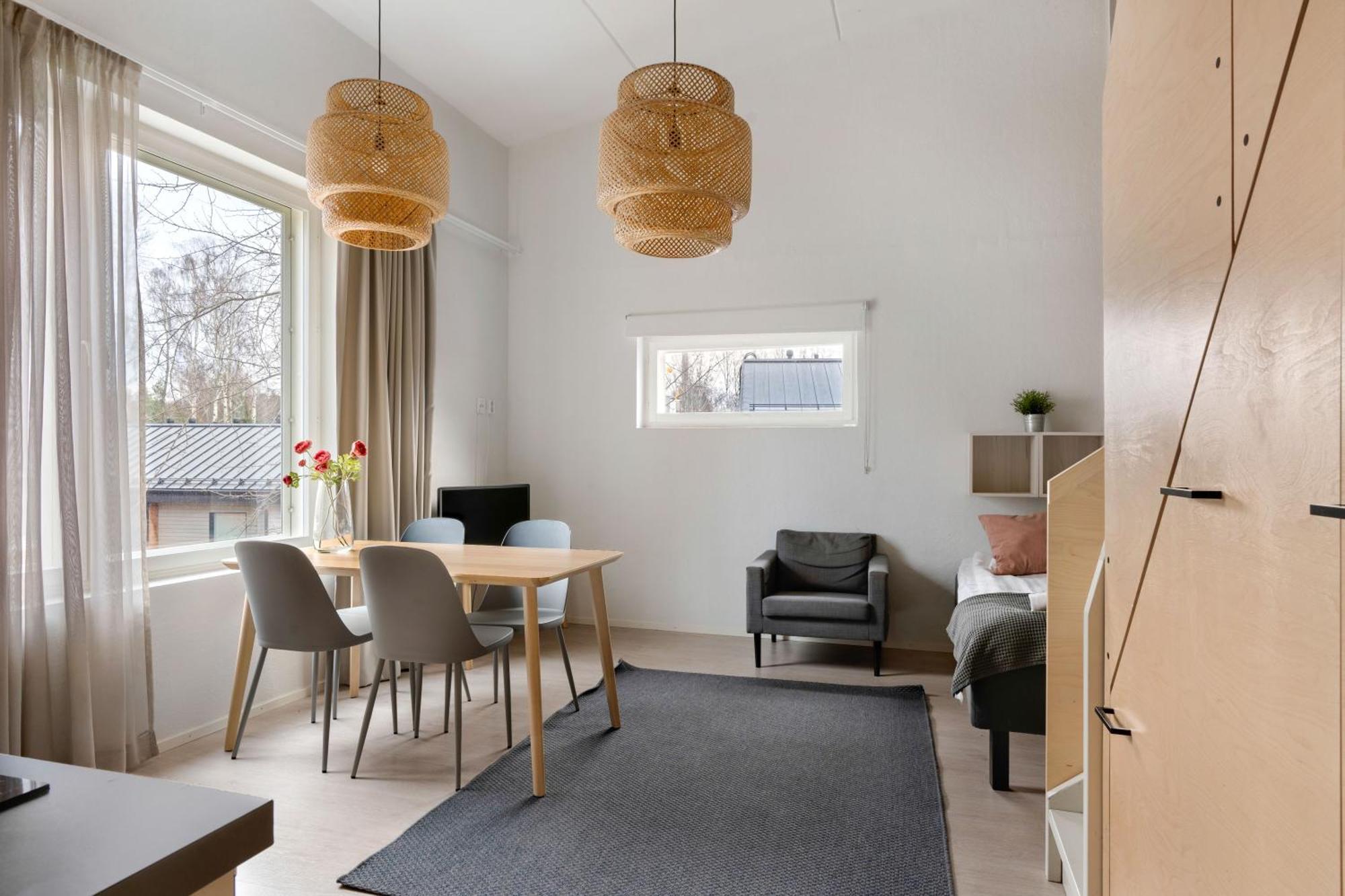 Spot Apartments Helsinki Exterior foto