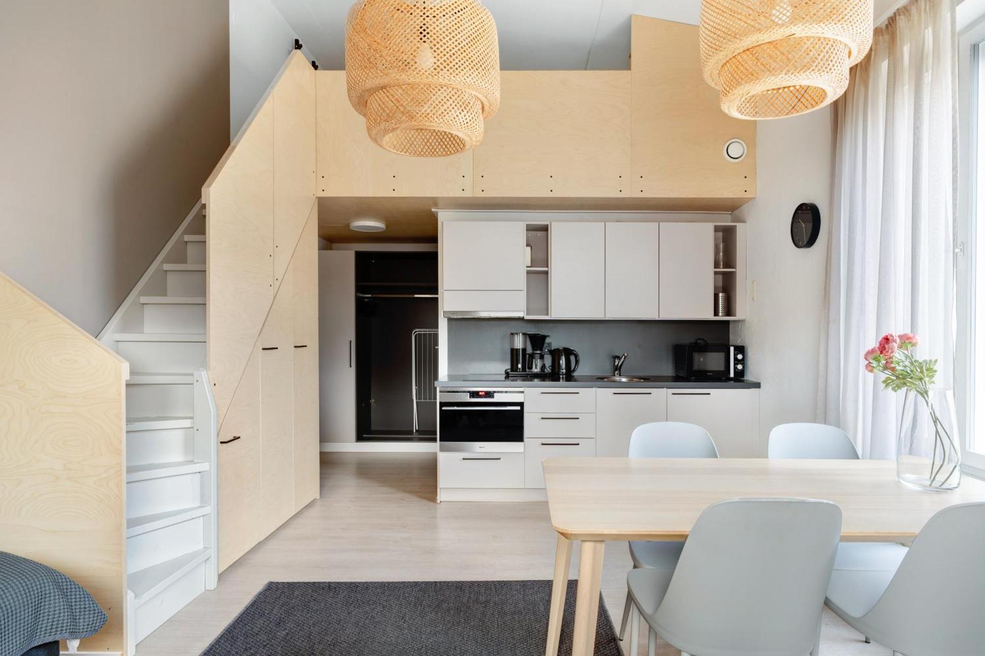 Spot Apartments Helsinki Exterior foto