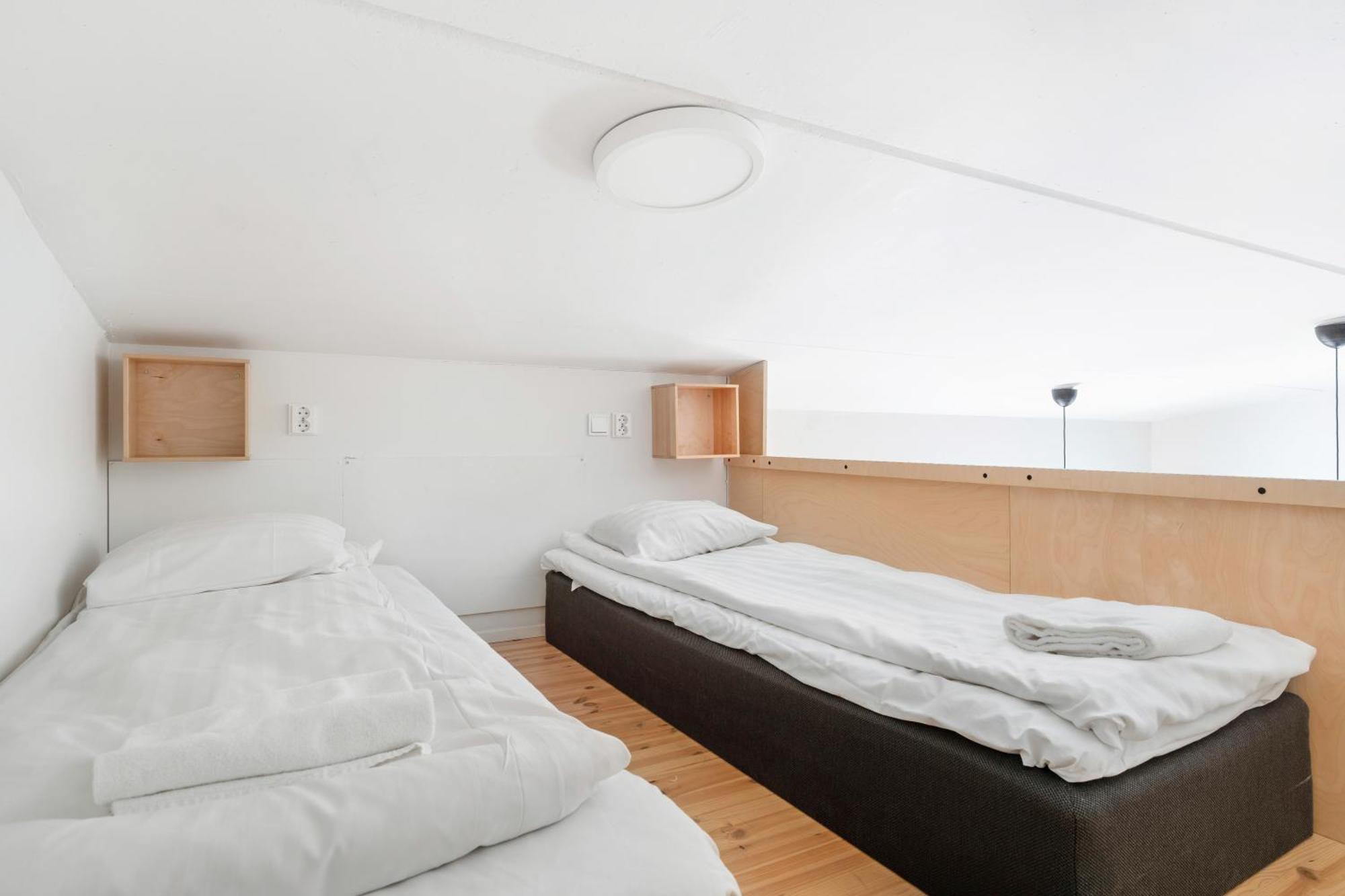 Spot Apartments Helsinki Exterior foto