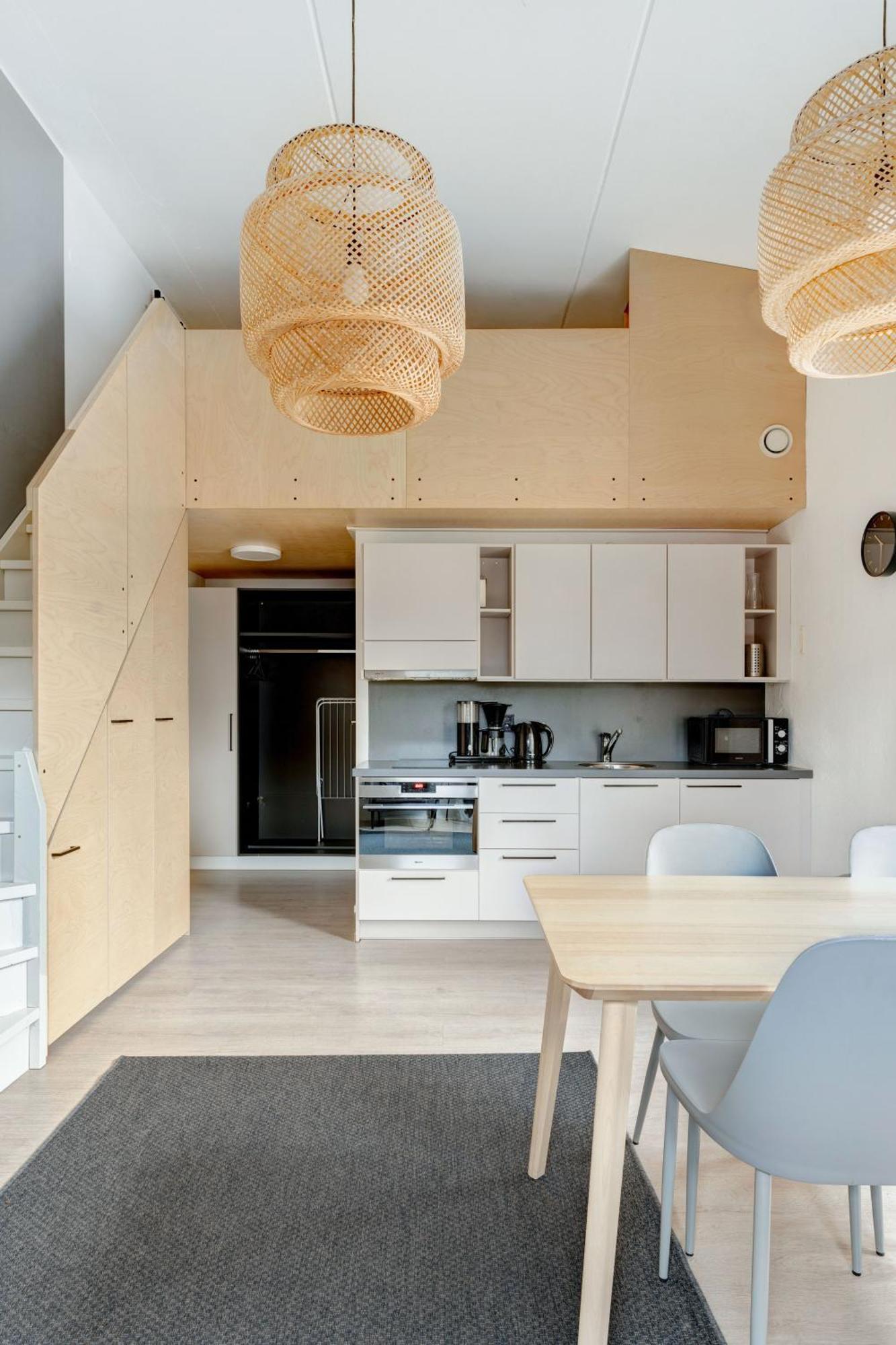 Spot Apartments Helsinki Exterior foto