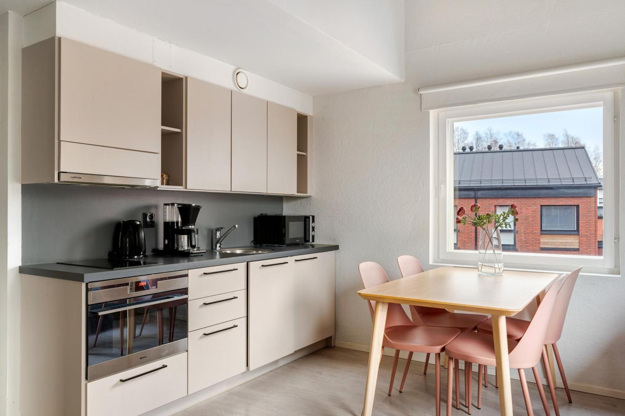 Spot Apartments Helsinki Exterior foto
