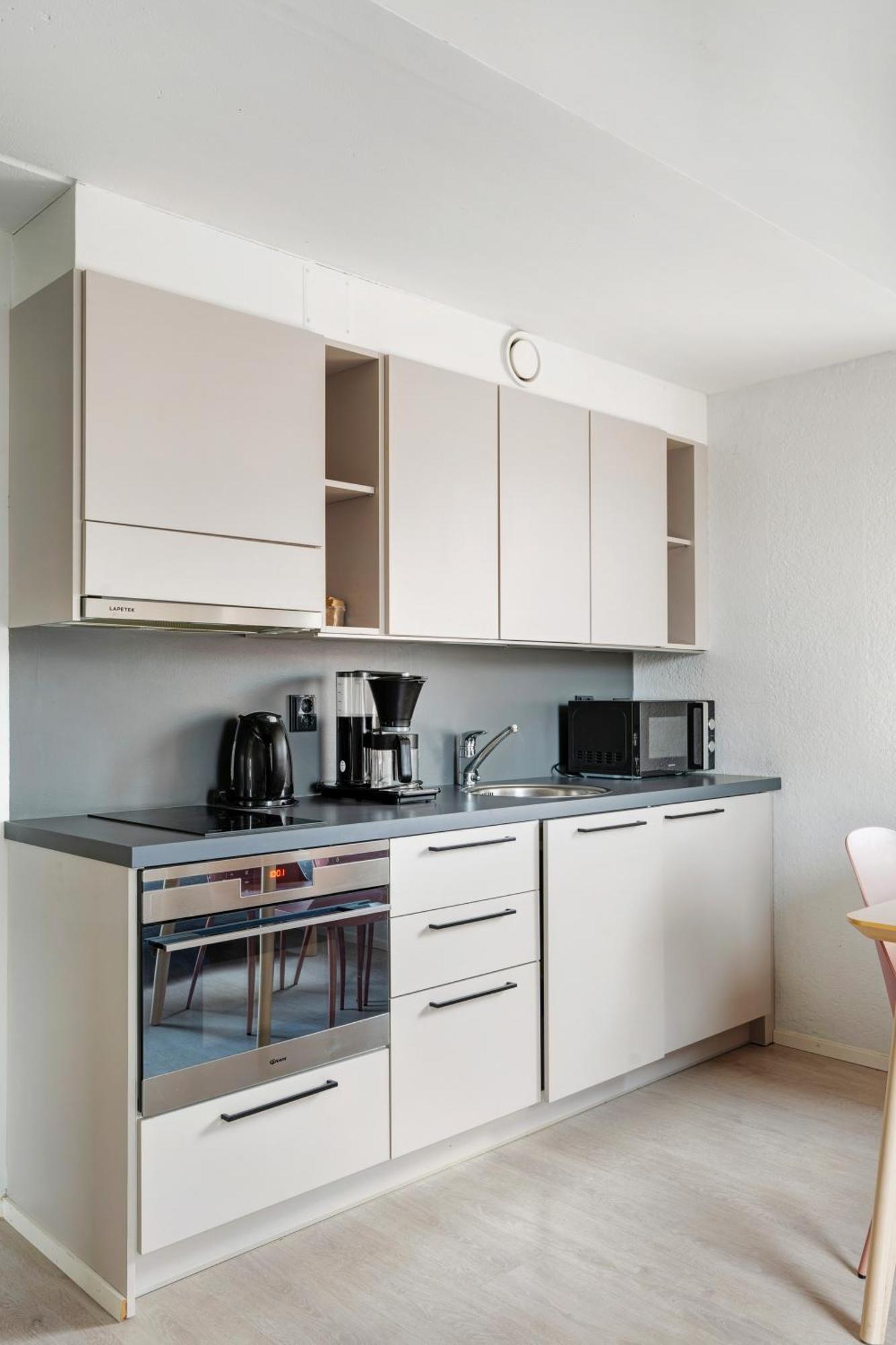 Spot Apartments Helsinki Exterior foto