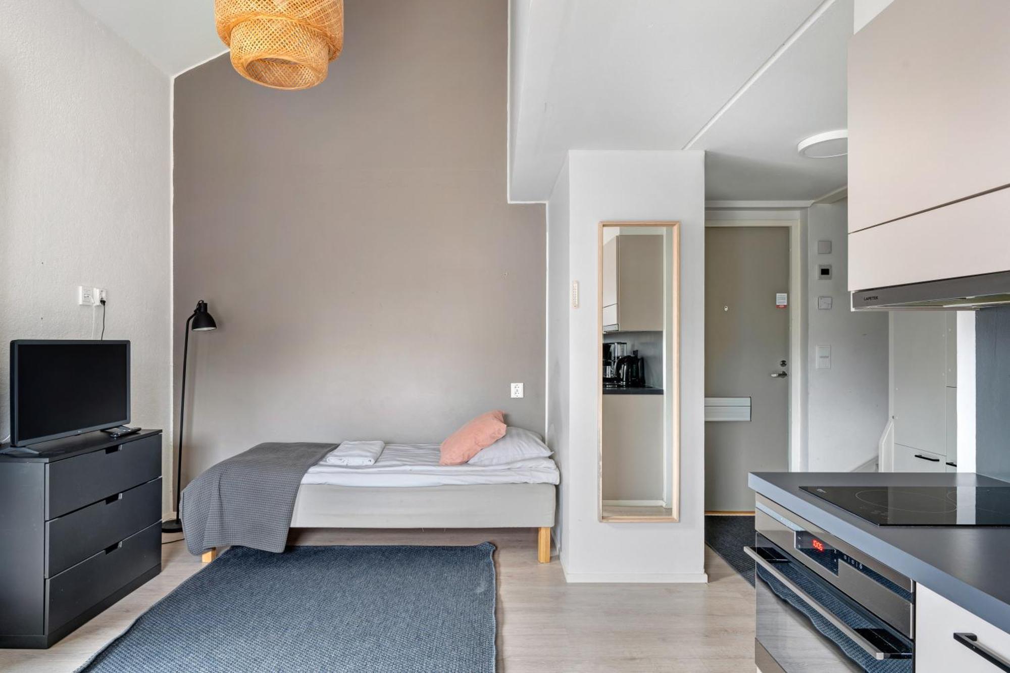 Spot Apartments Helsinki Exterior foto