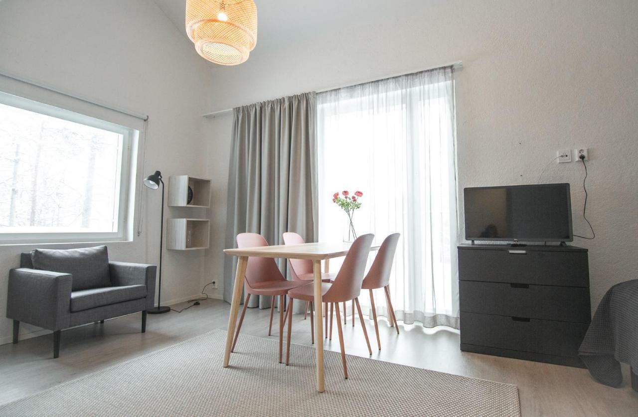 Spot Apartments Helsinki Exterior foto