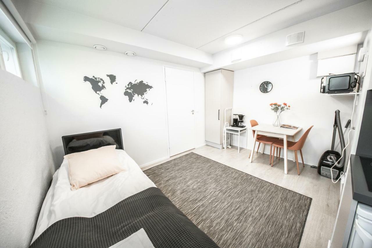 Spot Apartments Helsinki Exterior foto