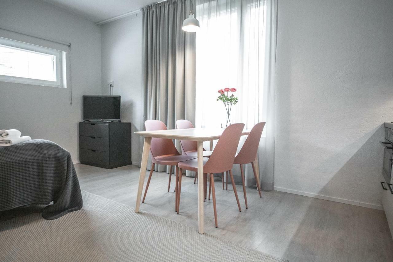 Spot Apartments Helsinki Exterior foto